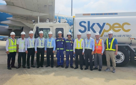 SKYPEC ĐẨY MẠNH CÔNG TÁC KIỂM TRA, ĐẢM BẢO PHỤC VỤ CAO ĐIỂM TẾT ẤT TỴ 2025